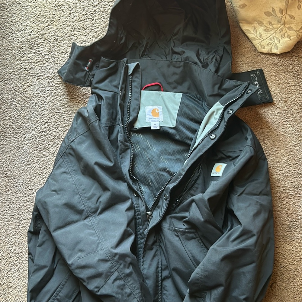Men’s carhartt jacket